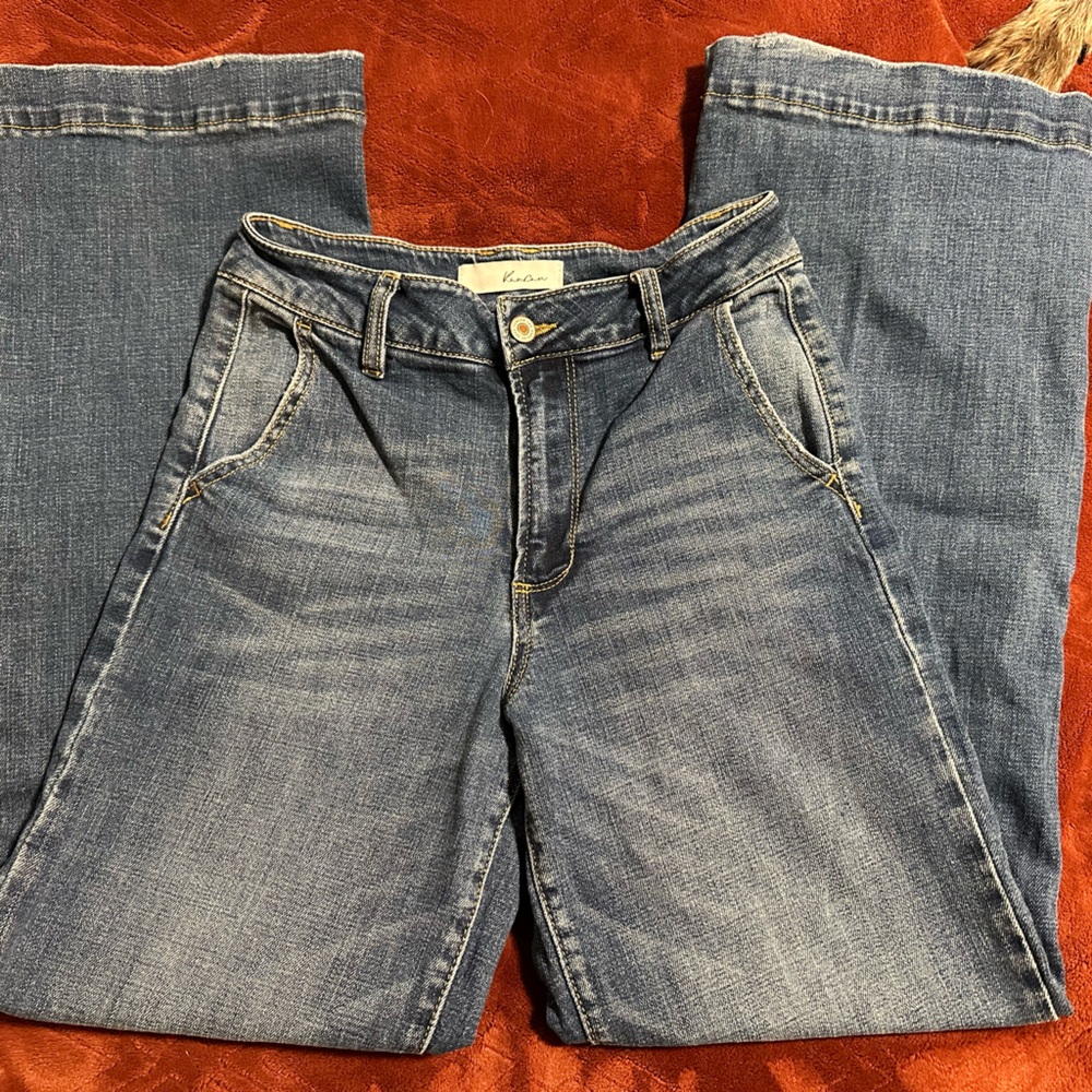 Kancan trousers